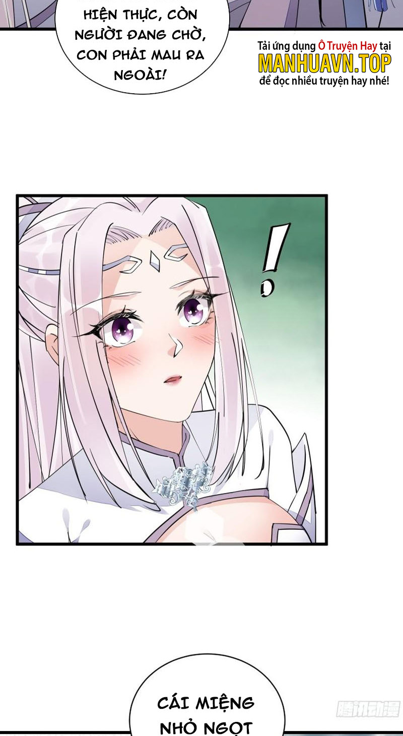 Tu Tiên Phải Dựa Vào Sugar Mommy Chapter 106 - Hamtruyen.vn