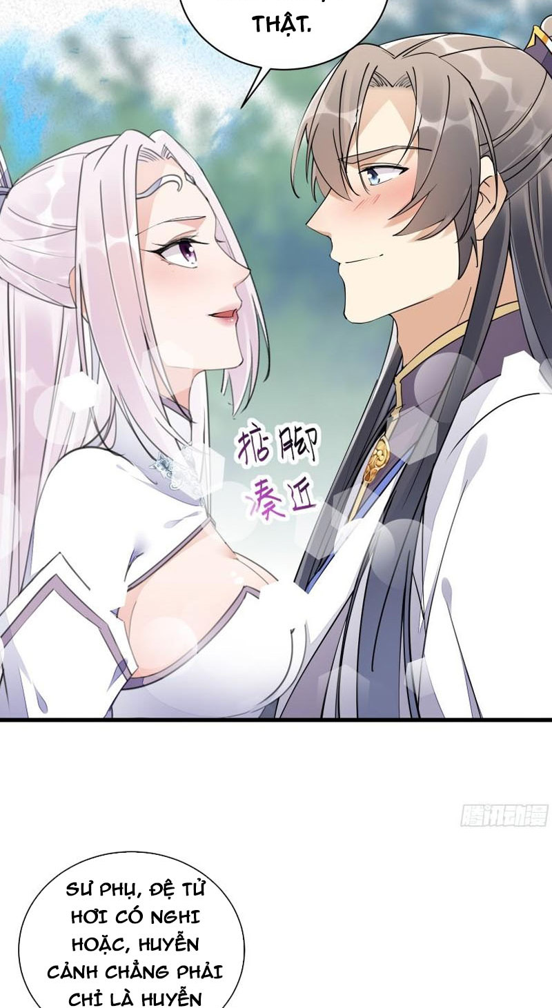 Tu Tiên Phải Dựa Vào Sugar Mommy Chapter 106 - Hamtruyen.vn