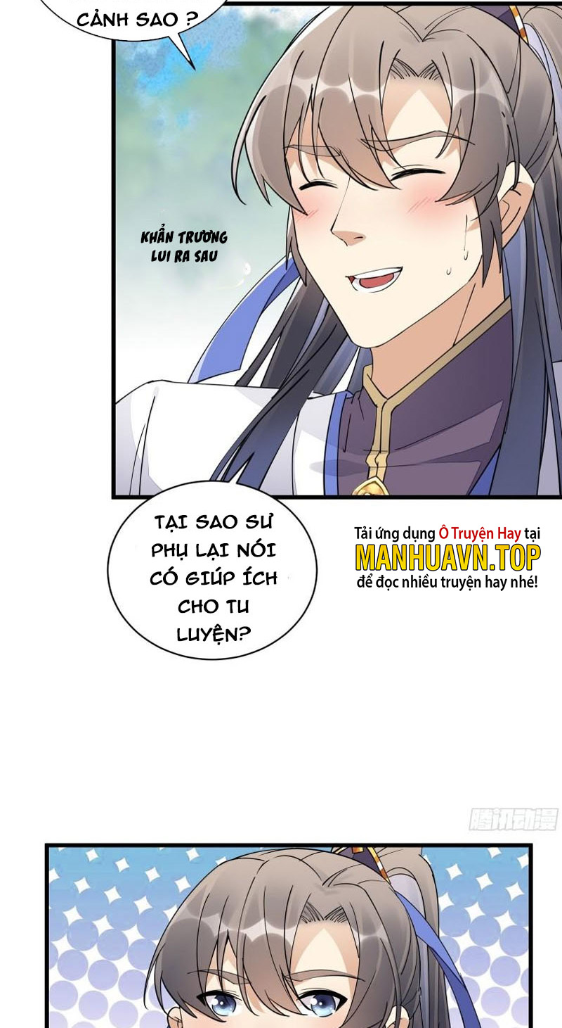 Tu Tiên Phải Dựa Vào Sugar Mommy Chapter 106 - Hamtruyen.vn