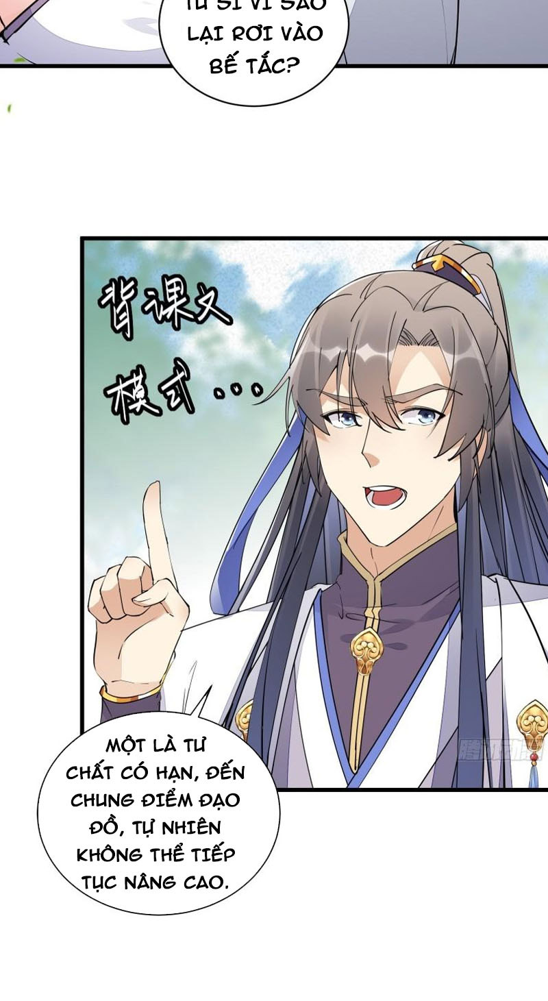 Tu Tiên Phải Dựa Vào Sugar Mommy Chapter 106 - Hamtruyen.vn