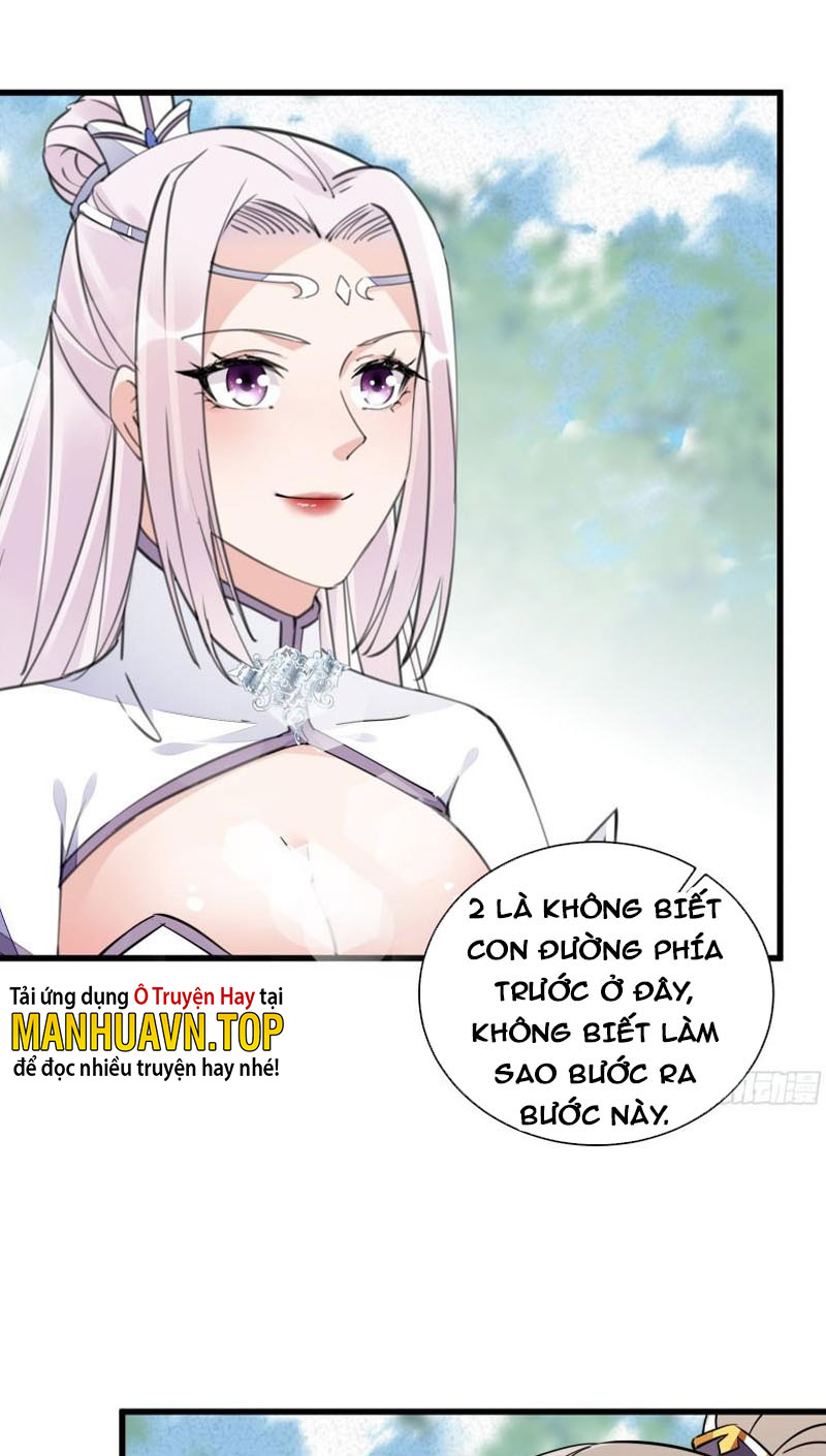 Tu Tiên Phải Dựa Vào Sugar Mommy Chapter 106 - Hamtruyen.vn