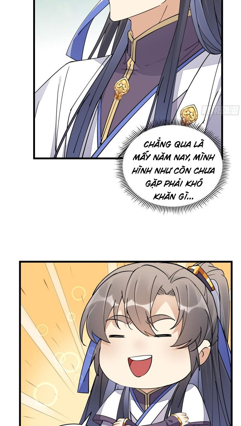 Tu Tiên Phải Dựa Vào Sugar Mommy Chapter 106 - Hamtruyen.vn