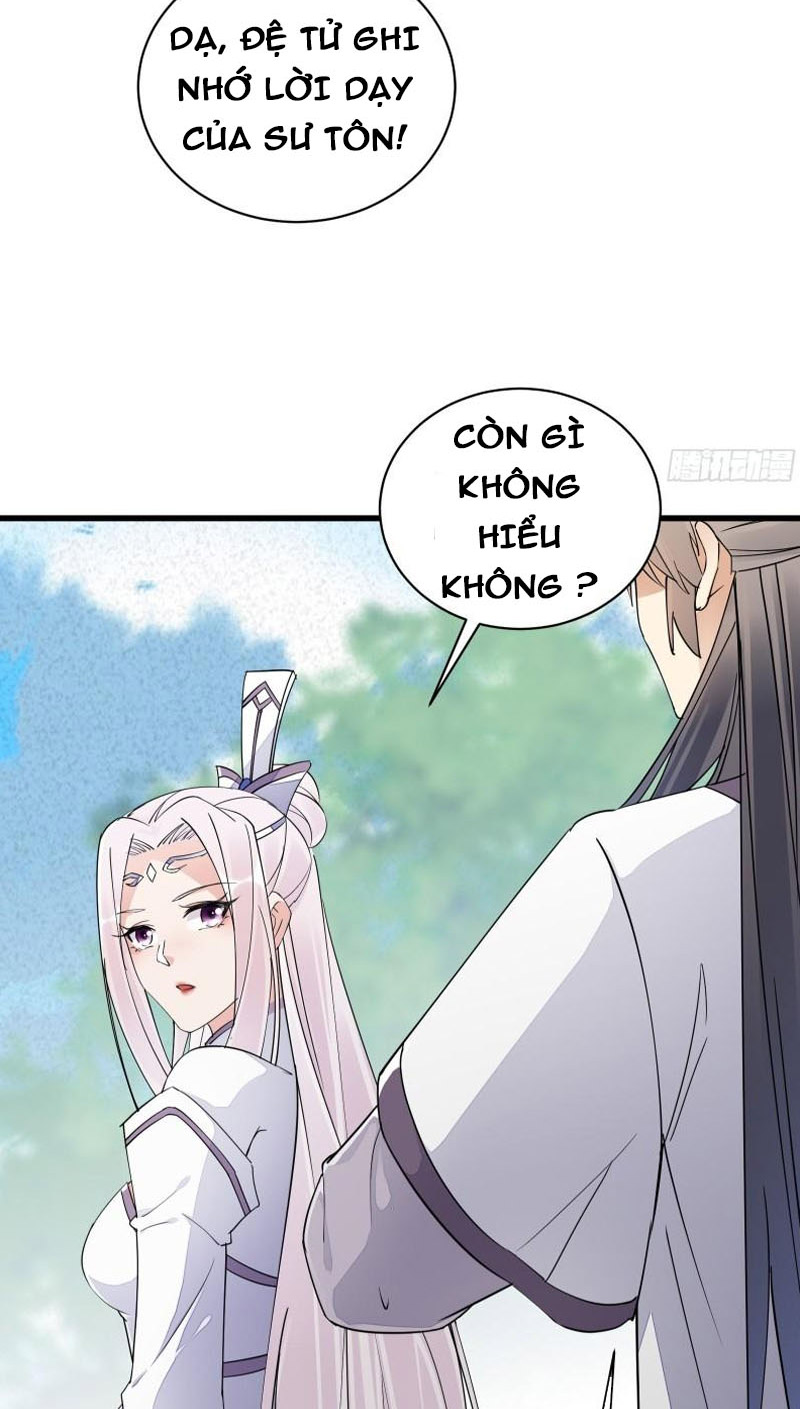 Tu Tiên Phải Dựa Vào Sugar Mommy Chapter 106 - Hamtruyen.vn