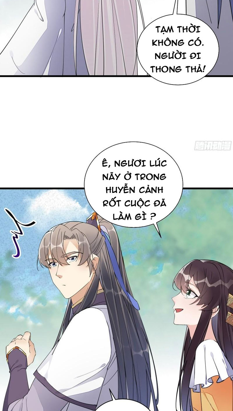Tu Tiên Phải Dựa Vào Sugar Mommy Chapter 106 - Hamtruyen.vn