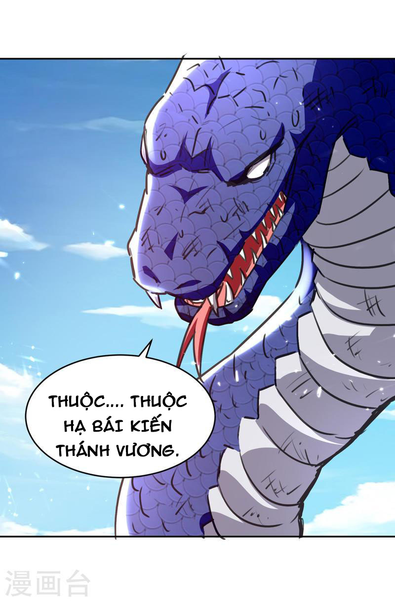 Tối Cường Thăng Cấp Chapter 303 - Hamtruyen.vn