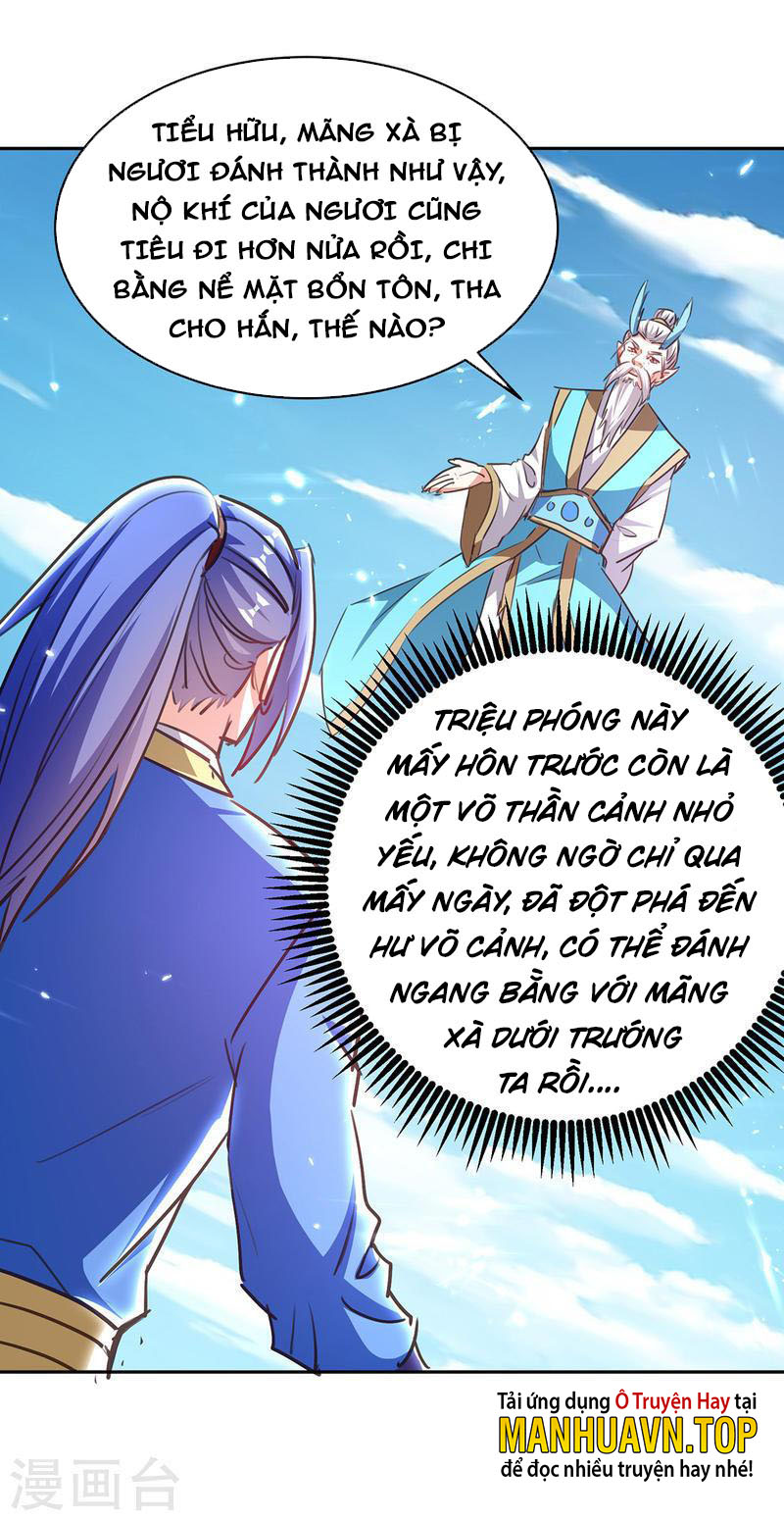 Tối Cường Thăng Cấp Chapter 303 - Hamtruyen.vn
