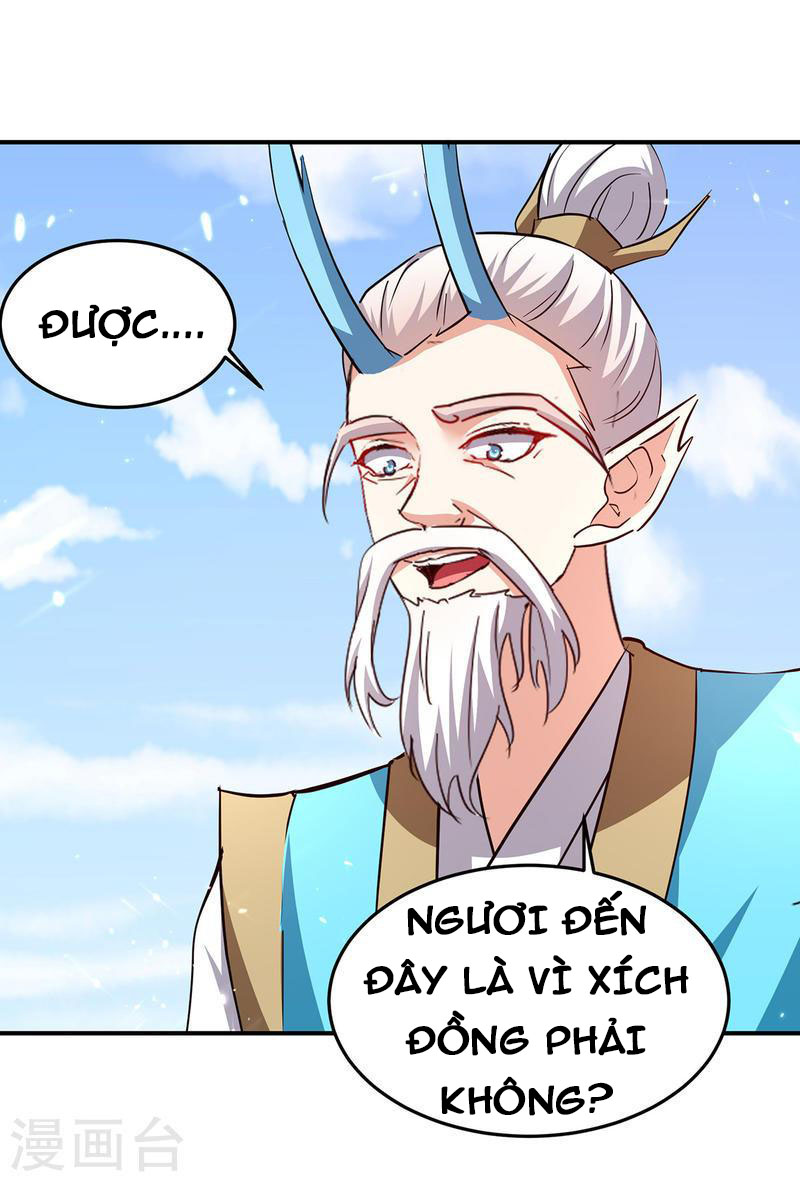 Tối Cường Thăng Cấp Chapter 303 - Hamtruyen.vn