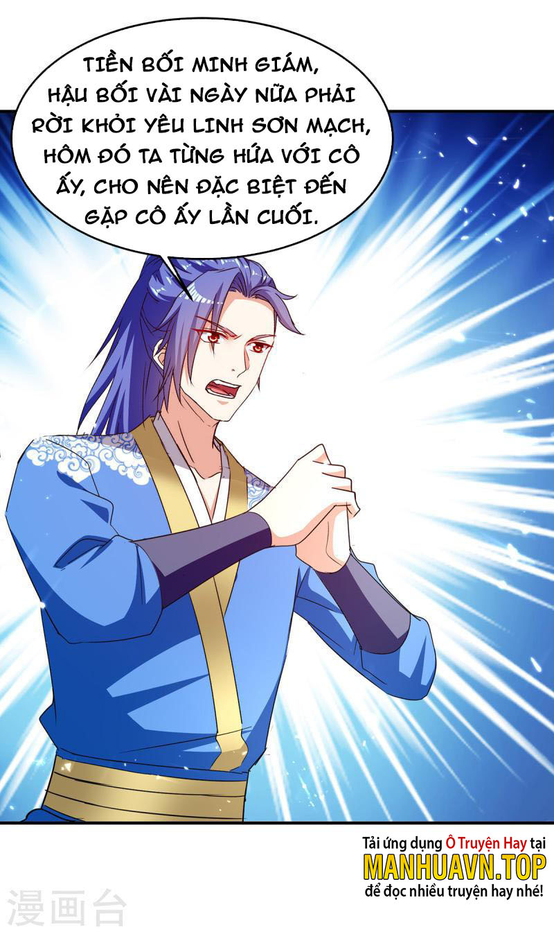 Tối Cường Thăng Cấp Chapter 303 - Hamtruyen.vn
