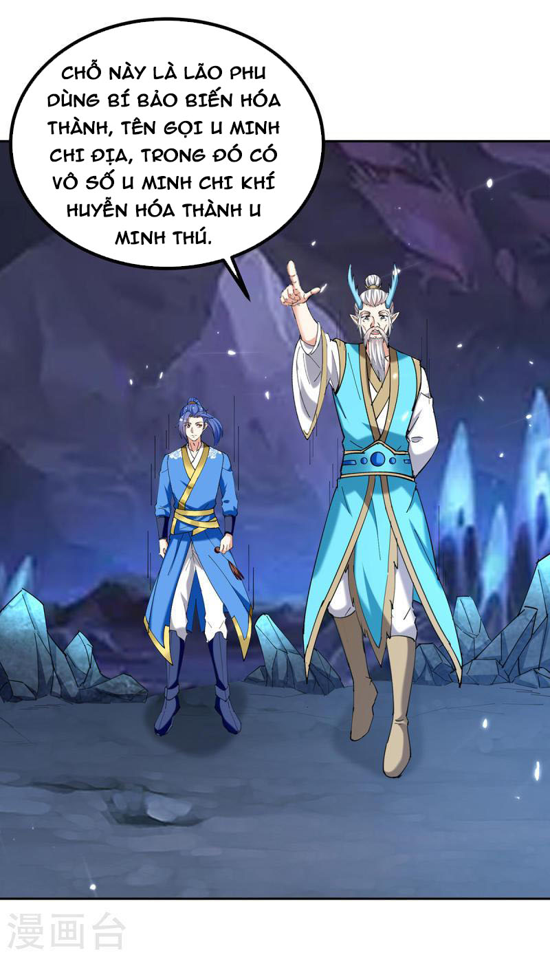 Tối Cường Thăng Cấp Chapter 303 - Hamtruyen.vn