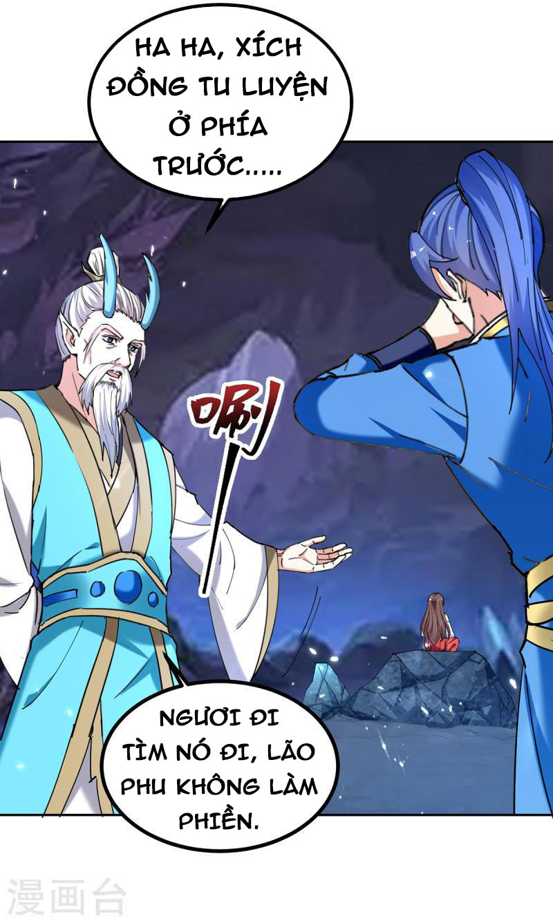 Tối Cường Thăng Cấp Chapter 303 - Hamtruyen.vn