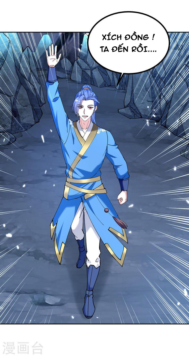Tối Cường Thăng Cấp Chapter 303 - Hamtruyen.vn