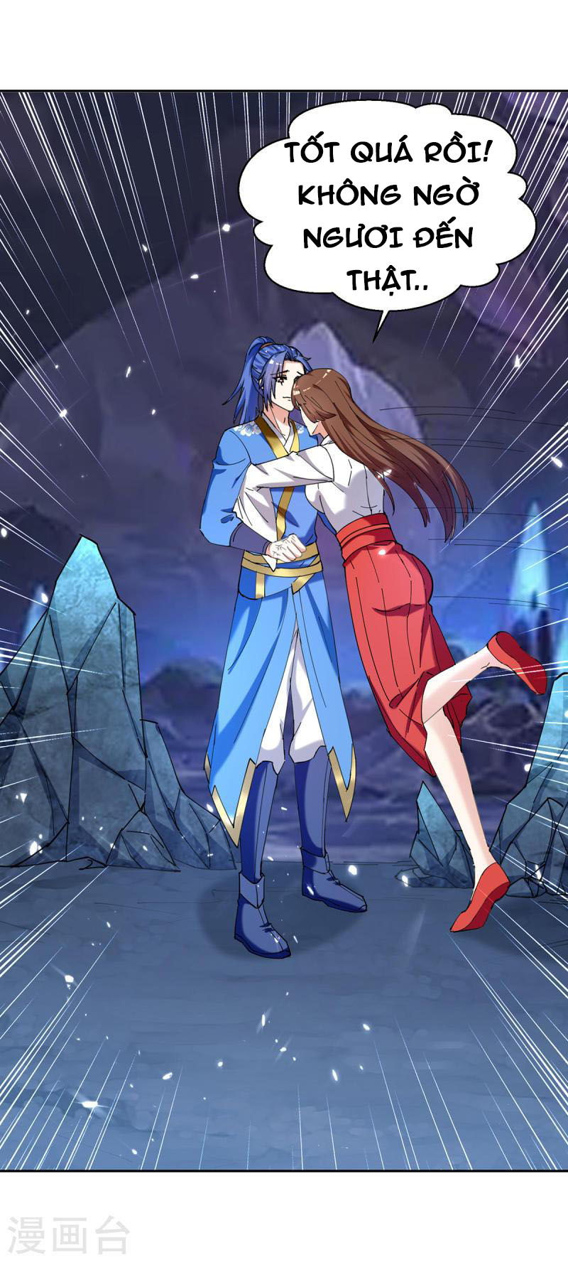 Tối Cường Thăng Cấp Chapter 303 - Hamtruyen.vn