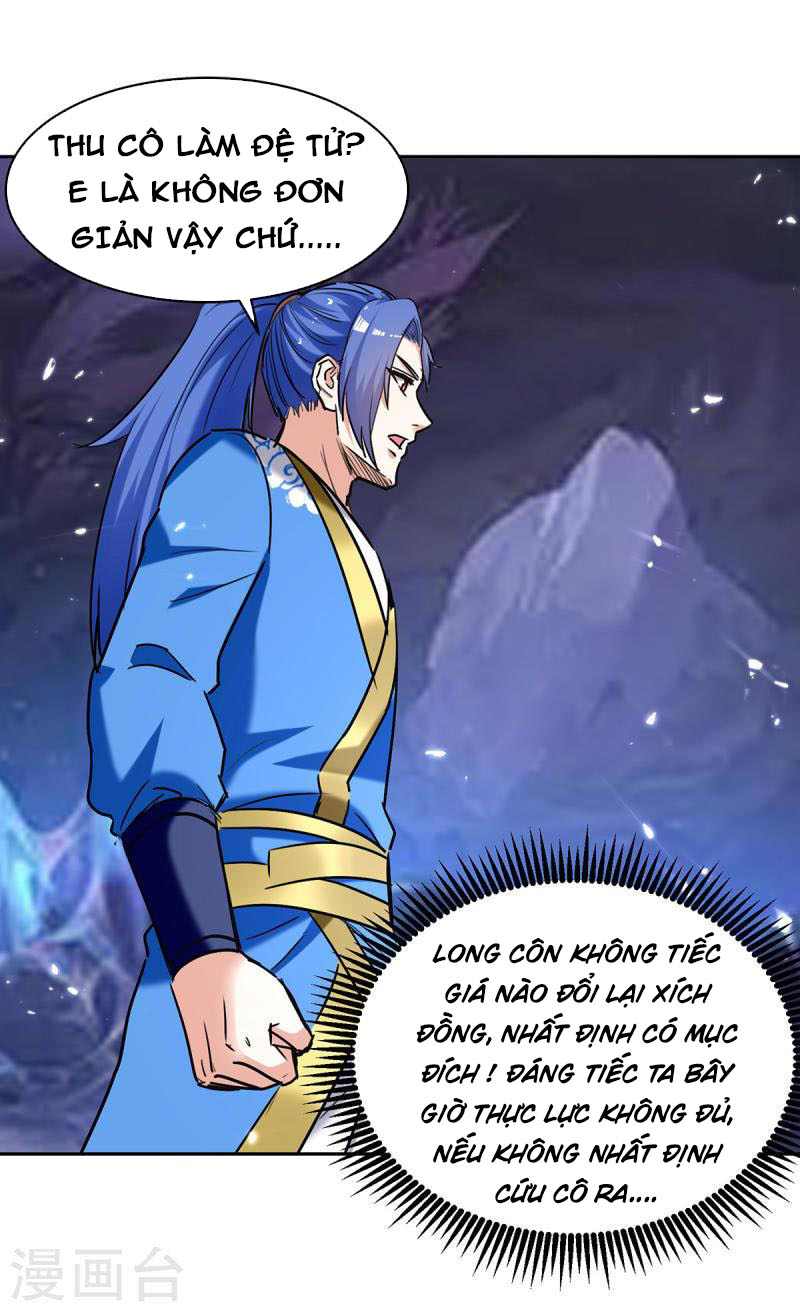 Tối Cường Thăng Cấp Chapter 303 - Hamtruyen.vn