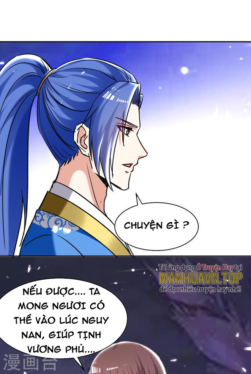 Tối Cường Thăng Cấp Chapter 303 - Hamtruyen.vn