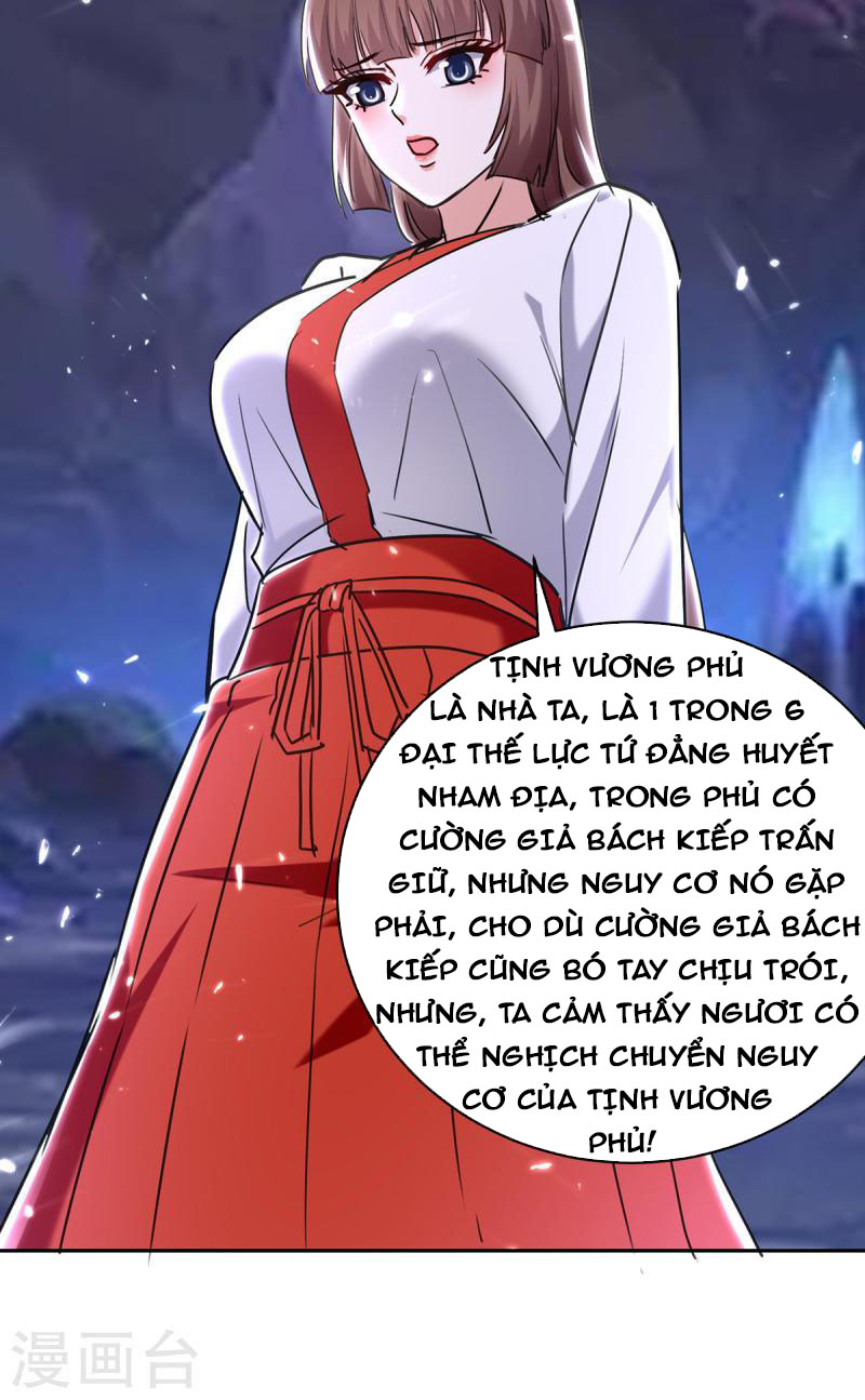 Tối Cường Thăng Cấp Chapter 303 - Hamtruyen.vn