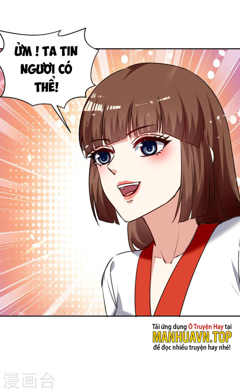 Tối Cường Thăng Cấp Chapter 303 - Hamtruyen.vn