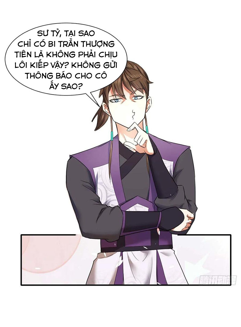 Sư Tỷ Của Ta Rất Cứng chapter 191 - Trang 10