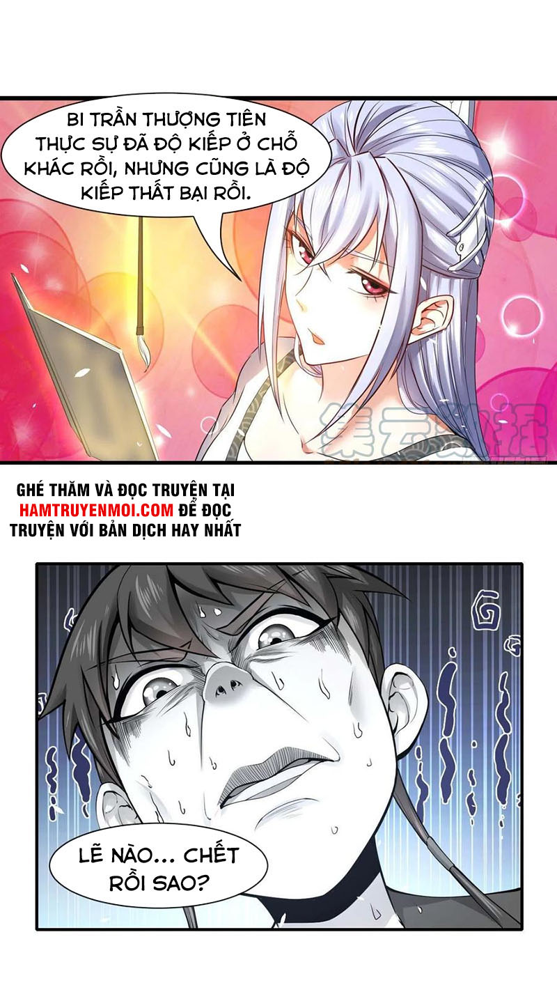 Sư Tỷ Của Ta Rất Cứng chapter 191 - Trang 13