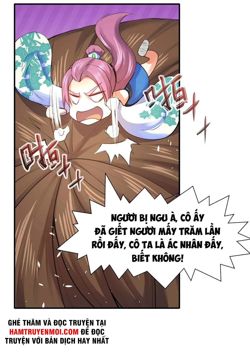 Sư Tỷ Của Ta Rất Cứng chapter 191 - Trang 15