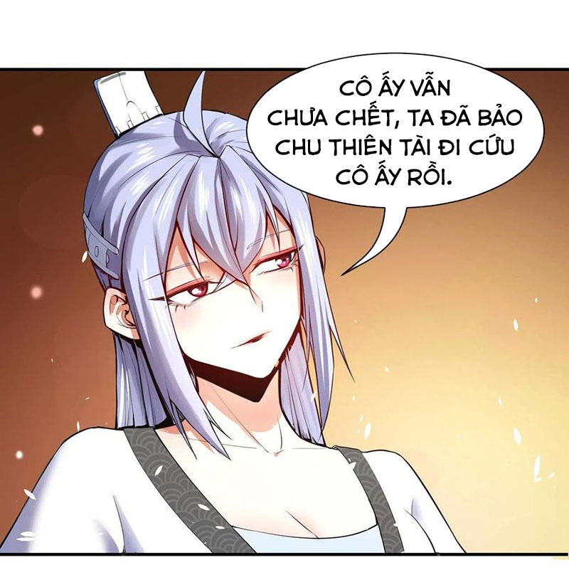 Sư Tỷ Của Ta Rất Cứng chapter 191 - Trang 16