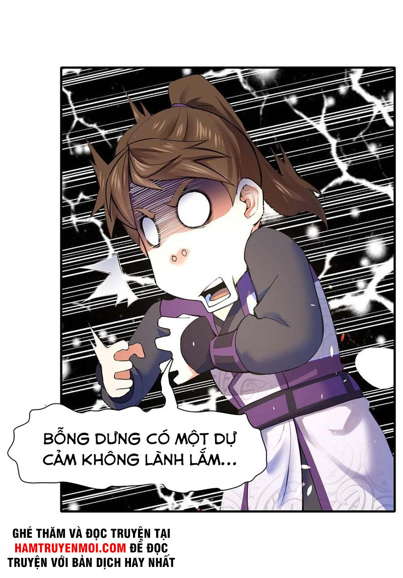 Sư Tỷ Của Ta Rất Cứng chapter 191 - Trang 17