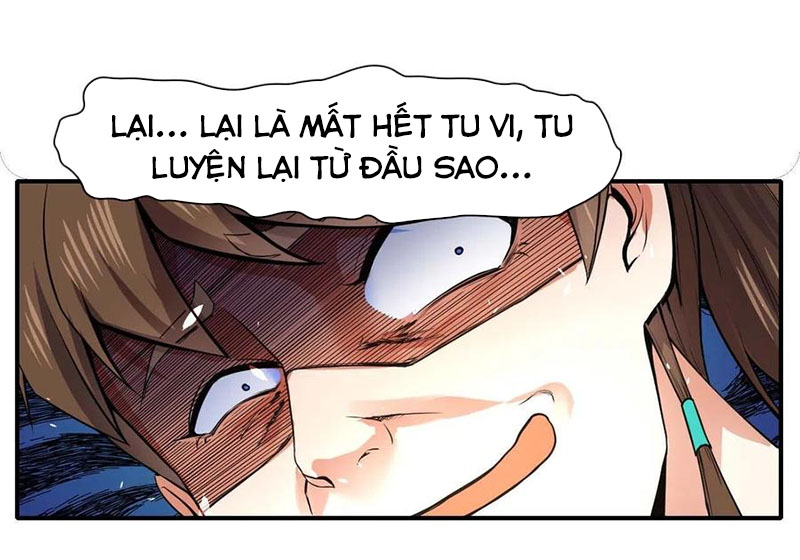Sư Tỷ Của Ta Rất Cứng chapter 191 - Trang 18