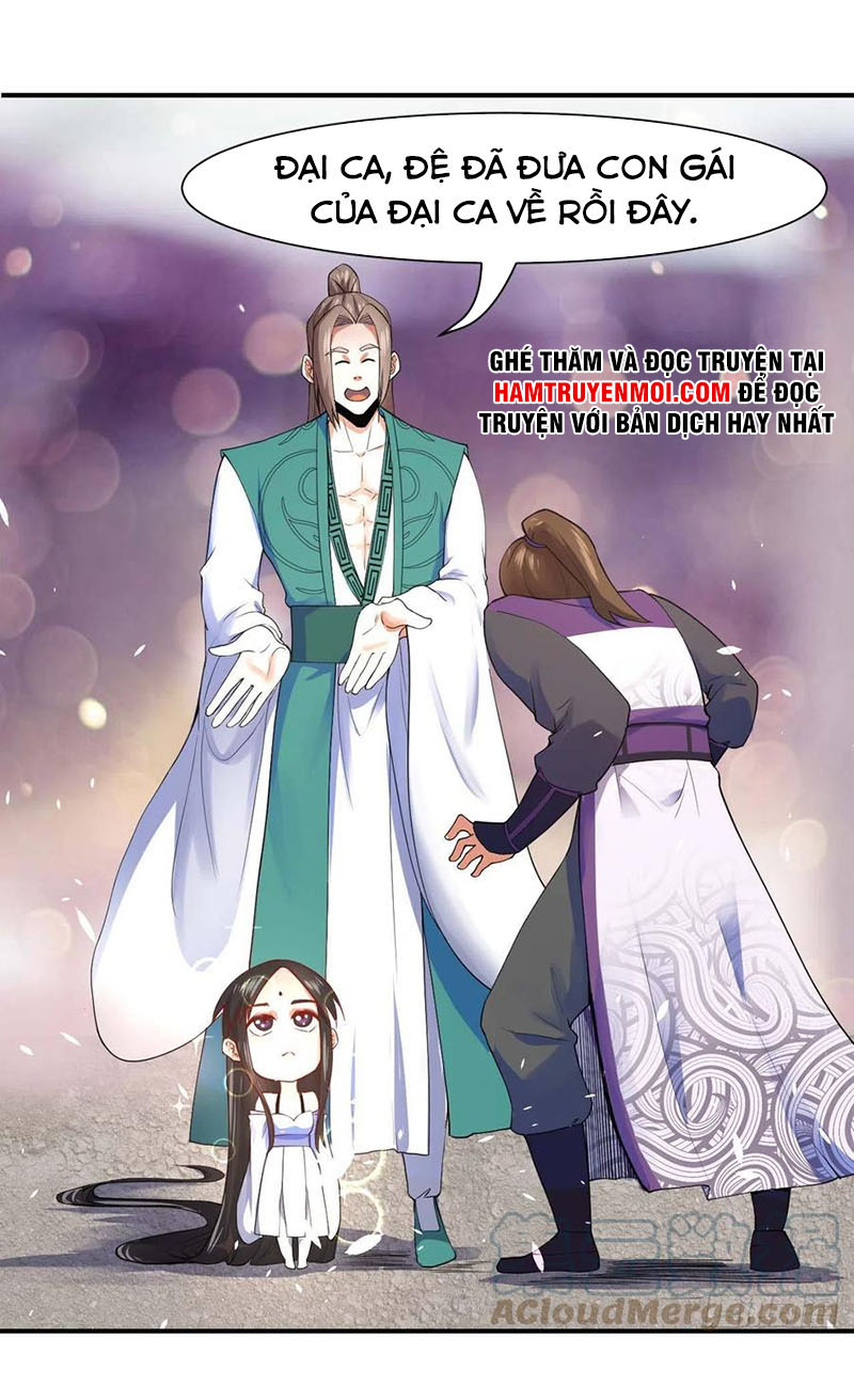 Sư Tỷ Của Ta Rất Cứng chapter 191 - Trang 19