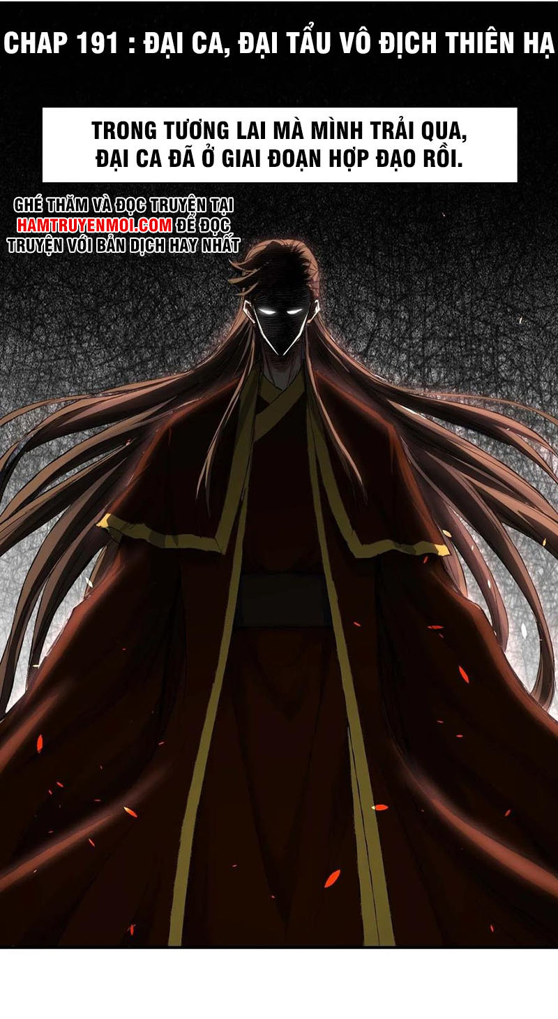 Sư Tỷ Của Ta Rất Cứng chapter 191 - Trang 1