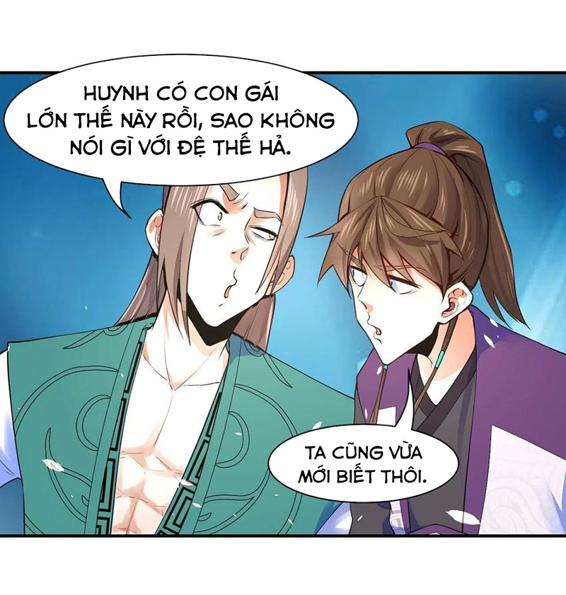 Sư Tỷ Của Ta Rất Cứng chapter 191 - Trang 20