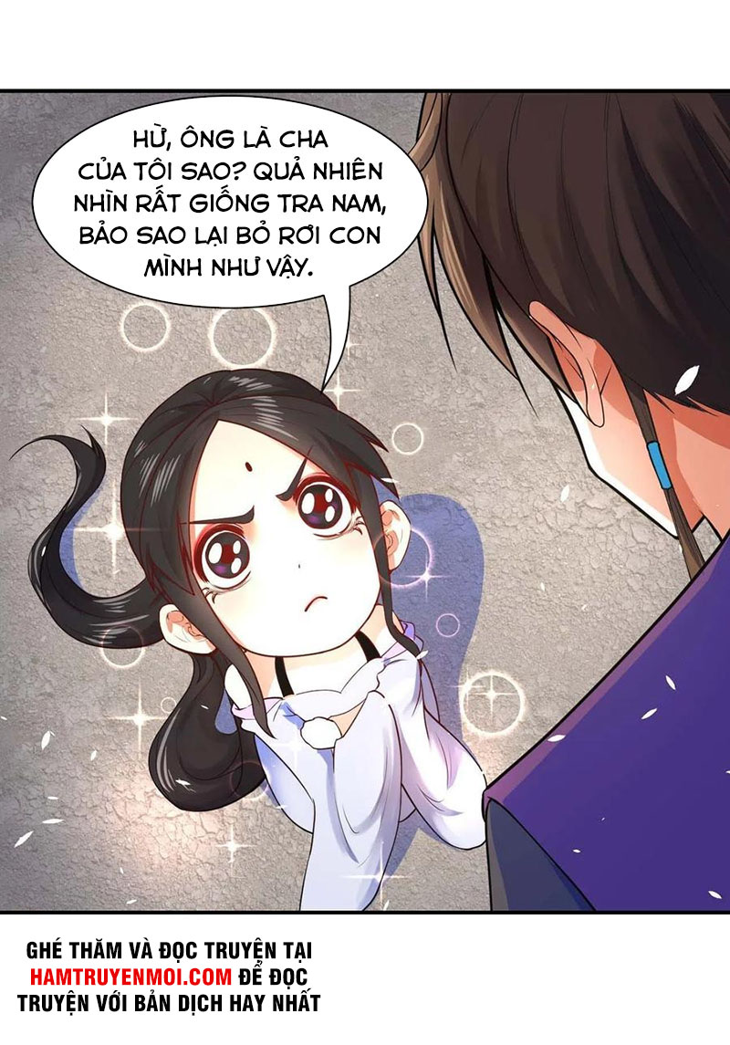 Sư Tỷ Của Ta Rất Cứng chapter 191 - Trang 21