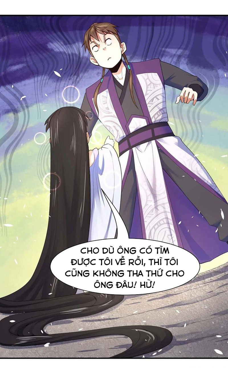 Sư Tỷ Của Ta Rất Cứng chapter 191 - Trang 22