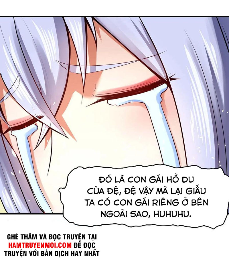Sư Tỷ Của Ta Rất Cứng chapter 191 - Trang 23