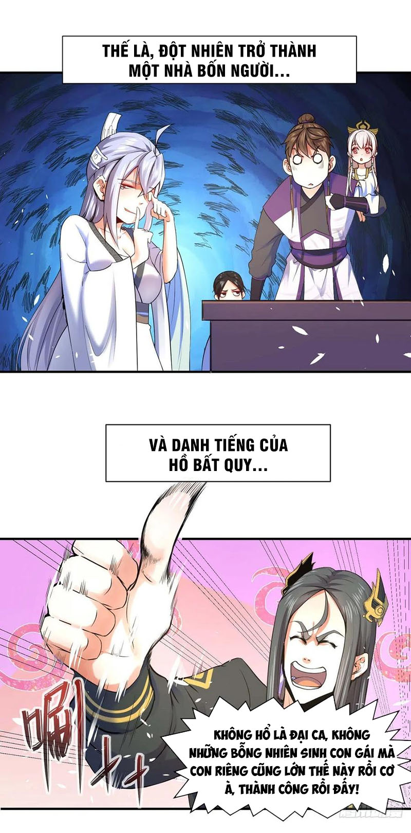 Sư Tỷ Của Ta Rất Cứng chapter 191 - Trang 24