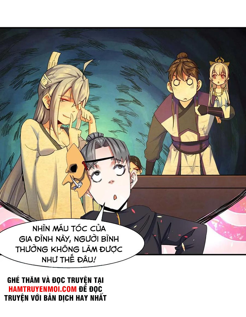 Sư Tỷ Của Ta Rất Cứng chapter 191 - Trang 25