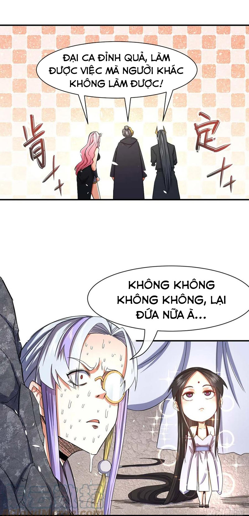 Sư Tỷ Của Ta Rất Cứng chapter 191 - Trang 26