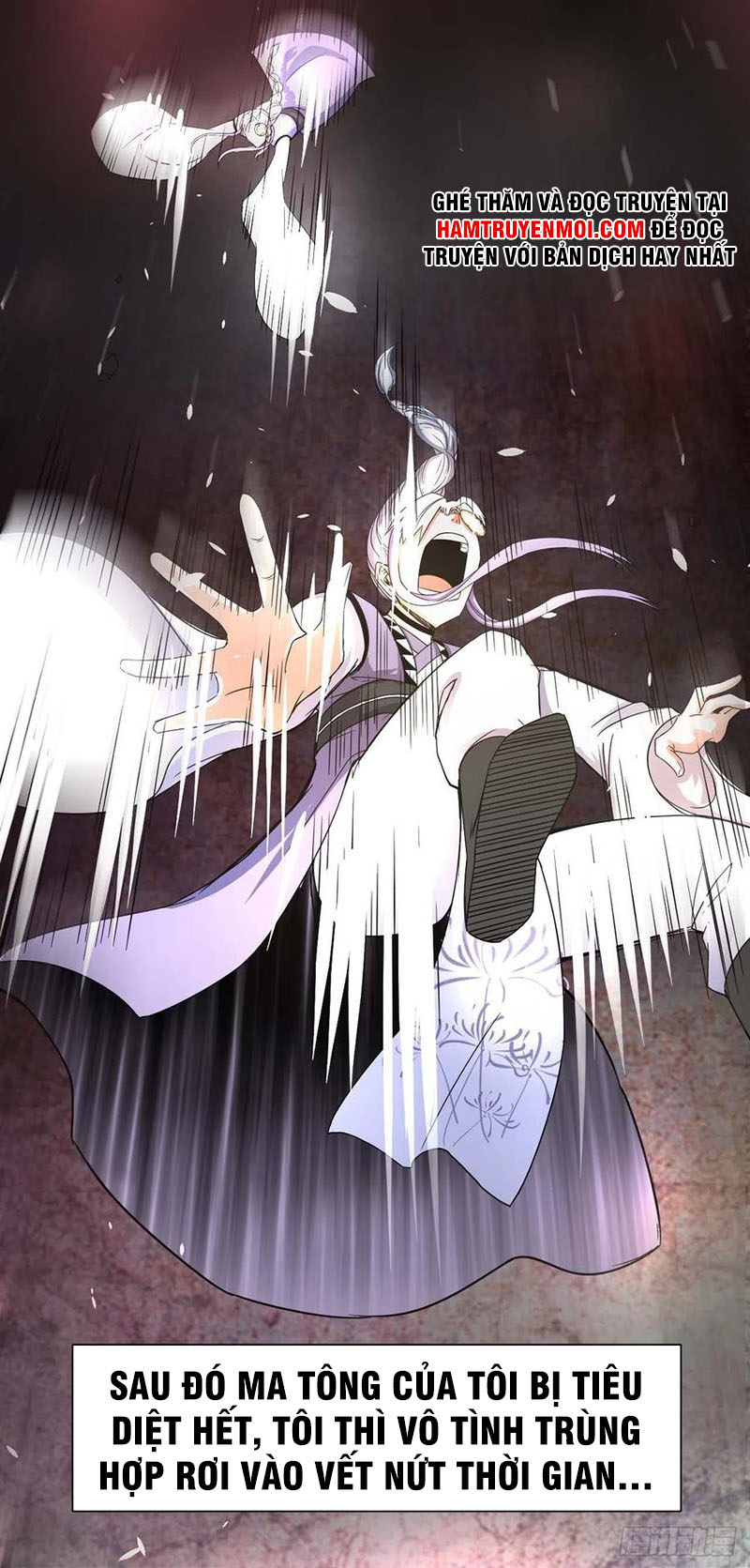 Sư Tỷ Của Ta Rất Cứng chapter 191 - Trang 29