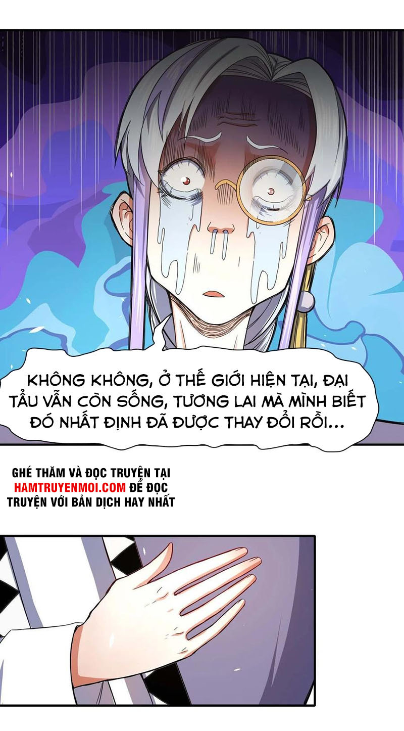 Sư Tỷ Của Ta Rất Cứng chapter 191 - Trang 31
