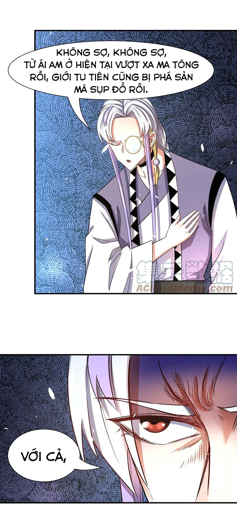 Sư Tỷ Của Ta Rất Cứng chapter 191 - Trang 32