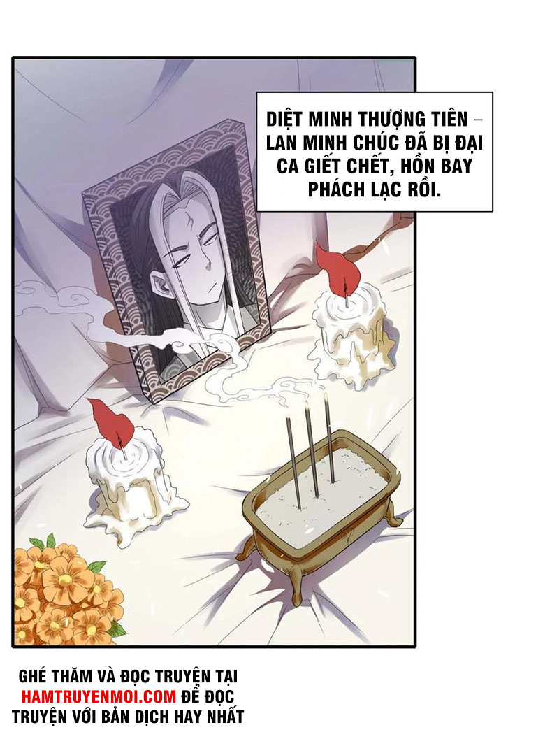 Sư Tỷ Của Ta Rất Cứng chapter 191 - Trang 3