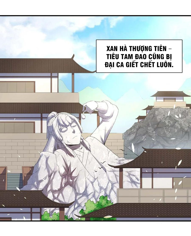 Sư Tỷ Của Ta Rất Cứng chapter 191 - Trang 4