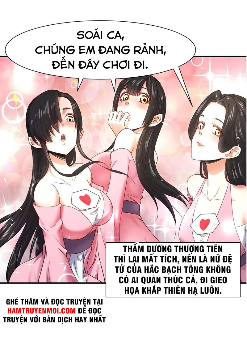 Sư Tỷ Của Ta Rất Cứng chapter 191 - Trang 5