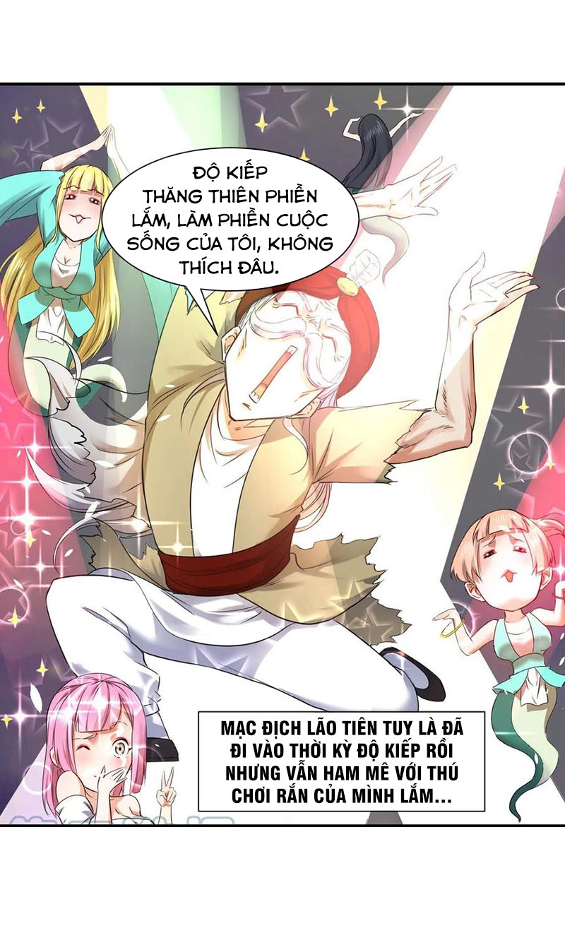 Sư Tỷ Của Ta Rất Cứng chapter 191 - Trang 6