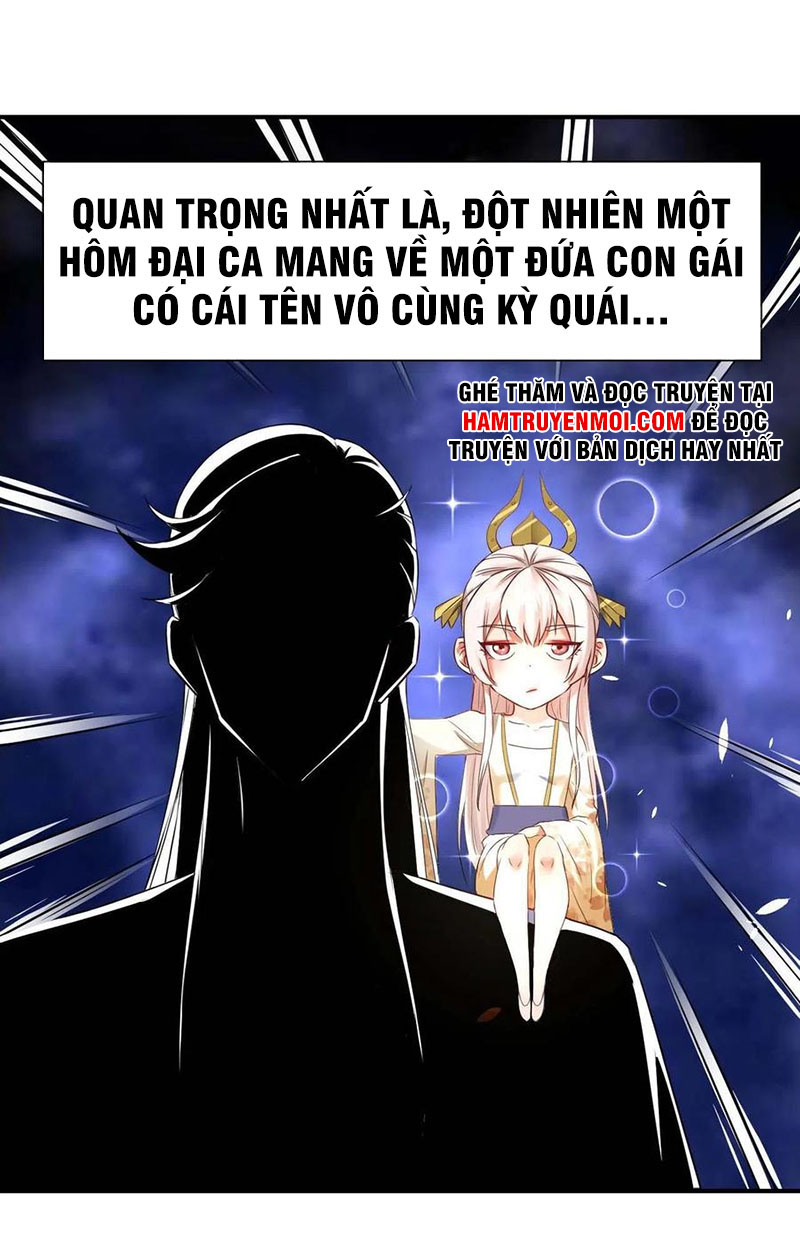 Sư Tỷ Của Ta Rất Cứng chapter 191 - Trang 7