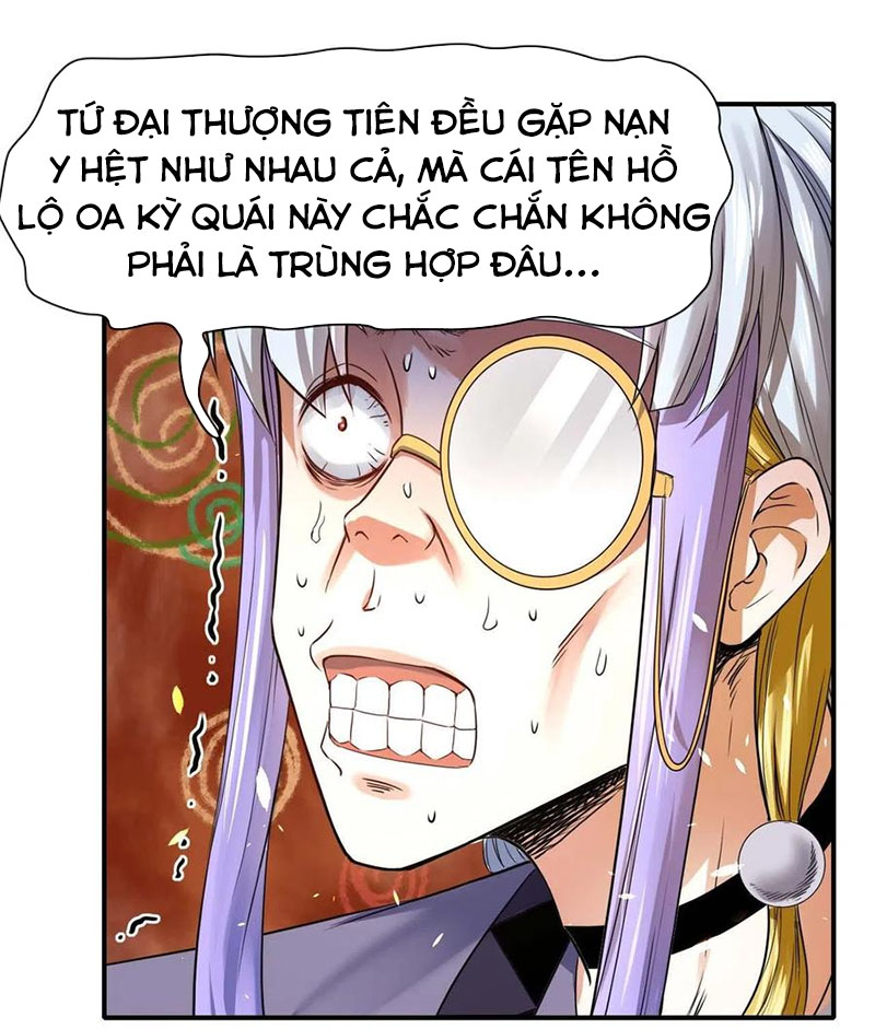 Sư Tỷ Của Ta Rất Cứng chapter 191 - Trang 8