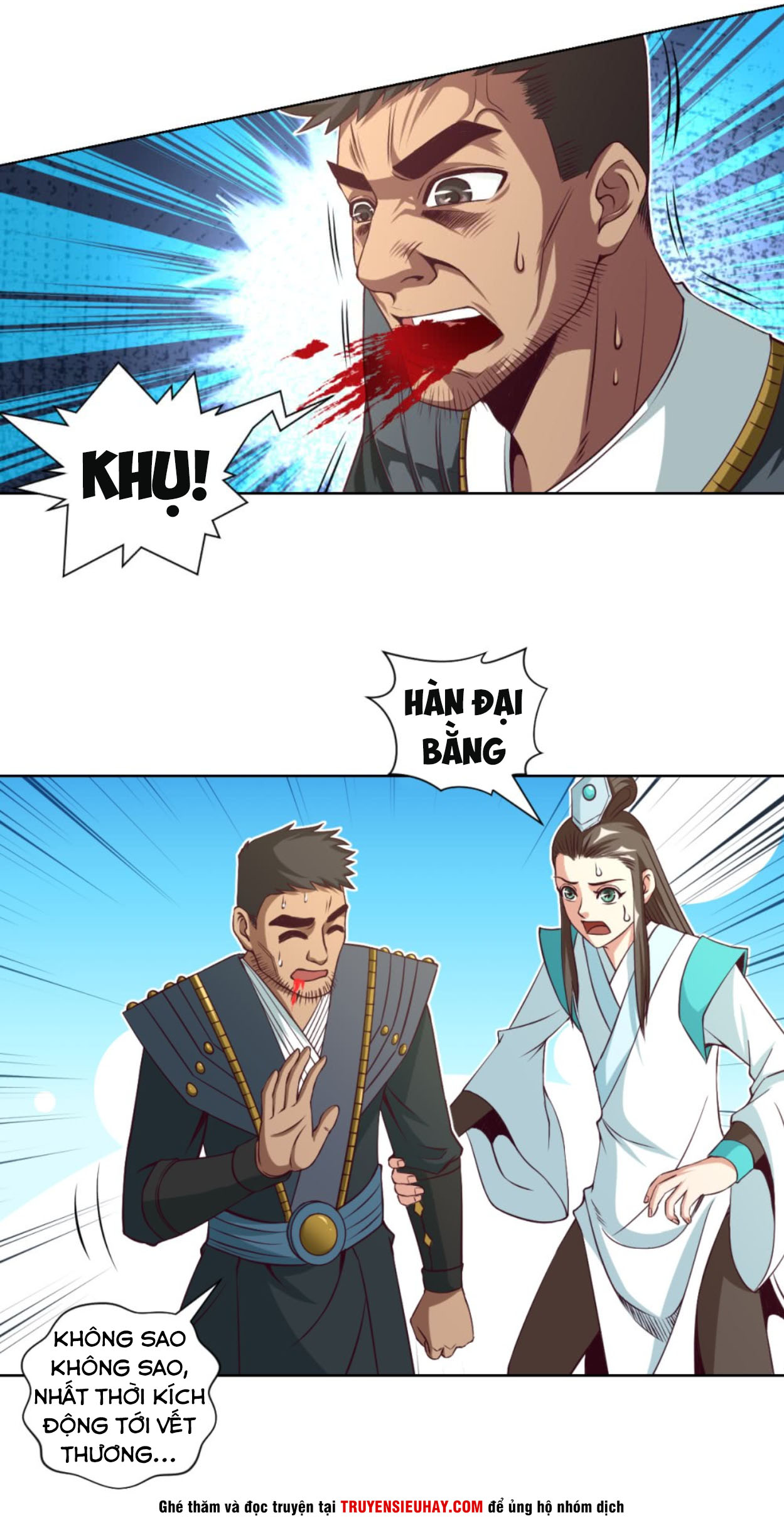 Chiếm Cái Đỉnh Núi Làm Đại Vương chapter 26 - Trang 13