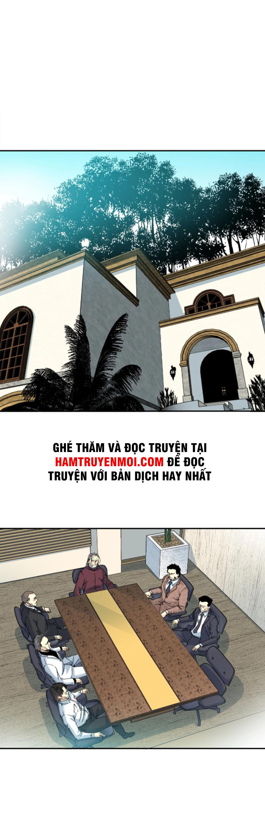 Câu Lạc Bộ Trường Sinh chapter 47 - Trang 10