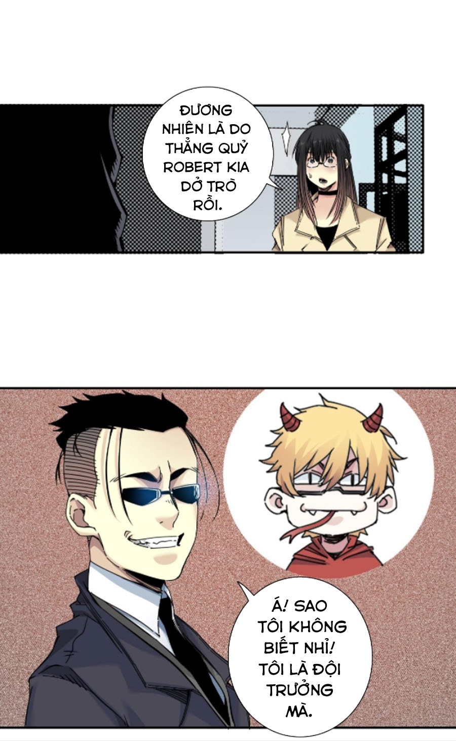 Câu Lạc Bộ Trường Sinh chapter 45 - Upload bởi truyensieuhay.com