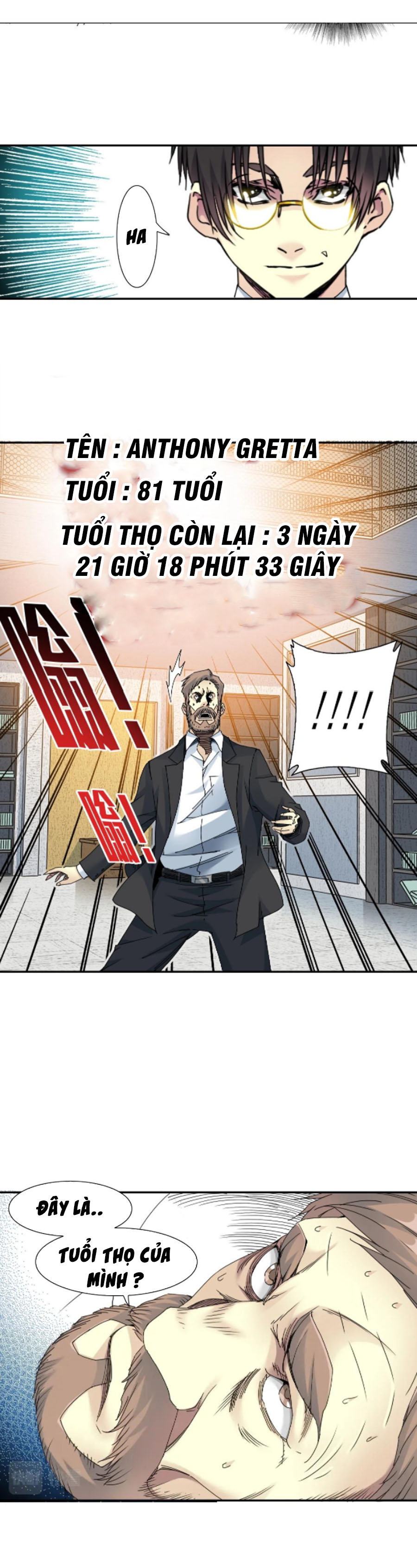 Câu Lạc Bộ Trường Sinh chapter 48 - Trang 11