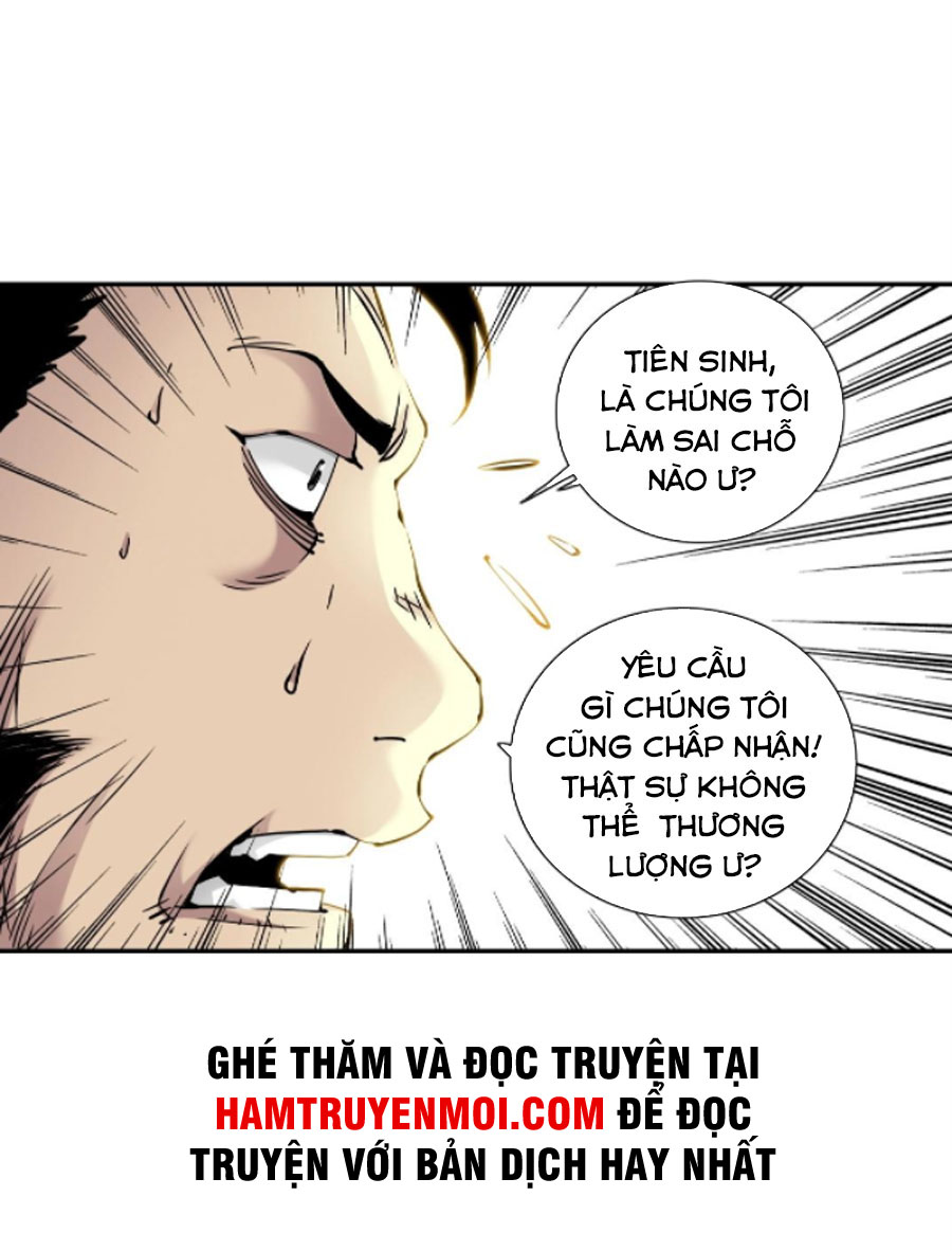Câu Lạc Bộ Trường Sinh chapter 46 - Upload bởi truyensieuhay.com
