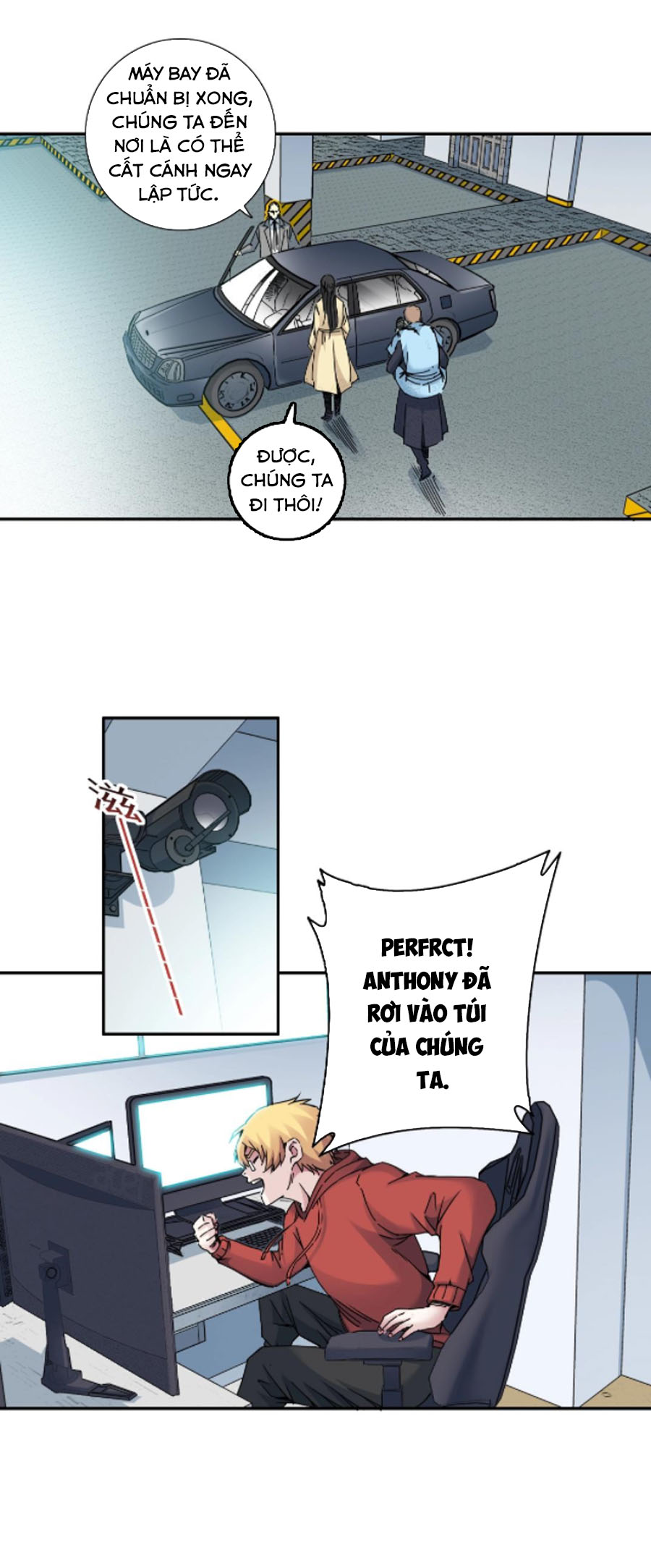 Câu Lạc Bộ Trường Sinh chapter 45 - Upload bởi truyensieuhay.com